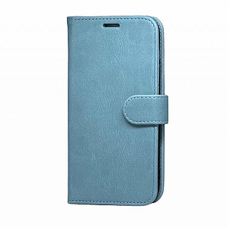 PU Wallet Deluxe for Galaxy S24 FE/S25 FE/S26 FE minty green
