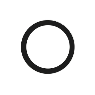 iNcentive Magsafe Compatible Magnetic Ring Black