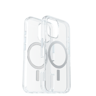 Symmetry MagSafe Series for iPhone 16 Pro Clear