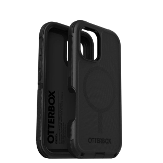 Defender Series for iPhone 16 Black