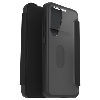 React Series Folio for Galaxy S25 Ultra Black Crystal