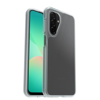 React Series for Galaxy A26 Clear