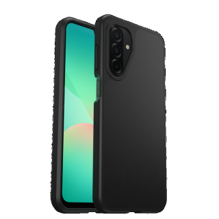 React Series for Galaxy A26 Black