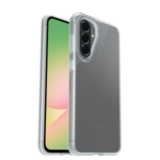 React Series for Galaxy A56 Clear