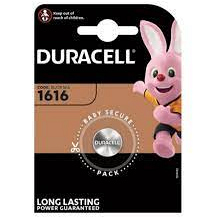 DURACELL Lithium CR1616 (1 pack)