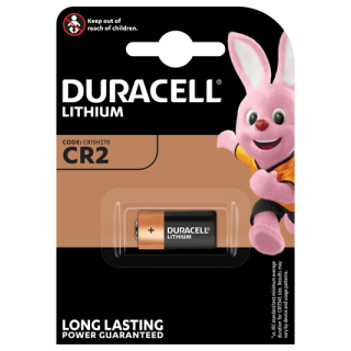 DURACELL Lithium CR2 (1 pack)