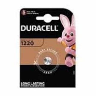 DURACELL Lithium DL1220 (1 pack)
