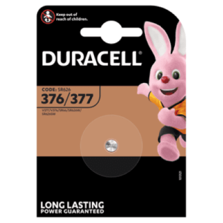 DURACELL D 377 (1 pack)