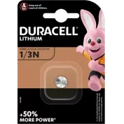 Duracell Lithium DL1/3N BL1
