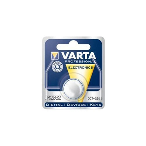 Varta Knoopcell Lithium CR2032 3V (1 pack)