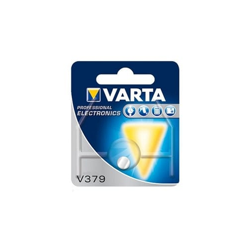 Varta Knoopcell Silver V379 1,55V (1 pack)