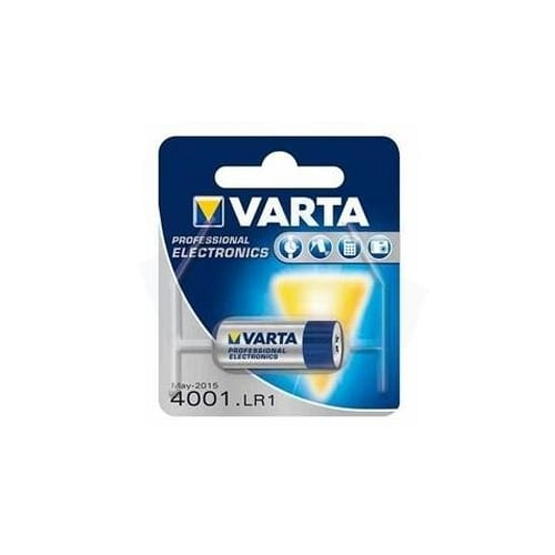 Varta Alkaline V4001 N Lady LR1 1,5V (1 pack)