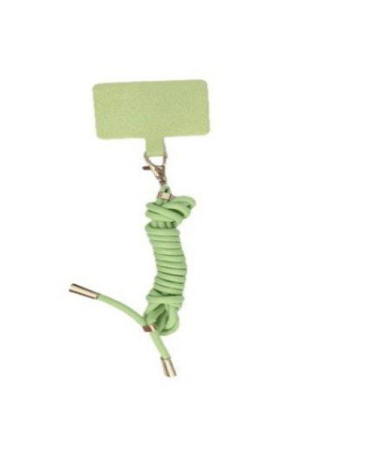 Universal Smartphone Lanyard Green
