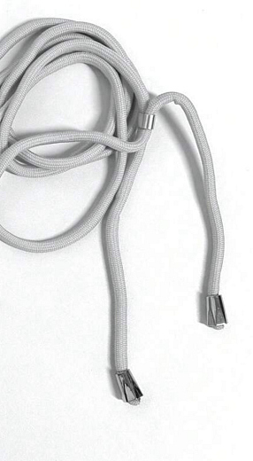Universal Smartphone Lanyard Grey