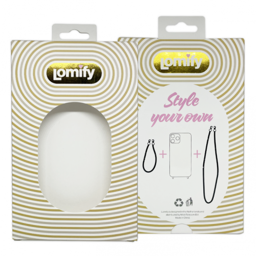 Lomify Soft Gelly Base Case for Galaxy A55 Pink