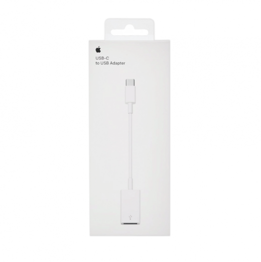 Apple USB-C to USB adapter MW5L3ZM/A Blister