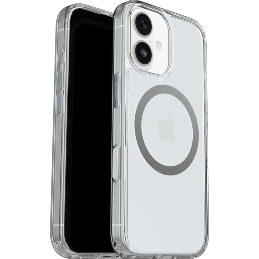 Symmetry MagSafe Series for iPhone 17 Clear