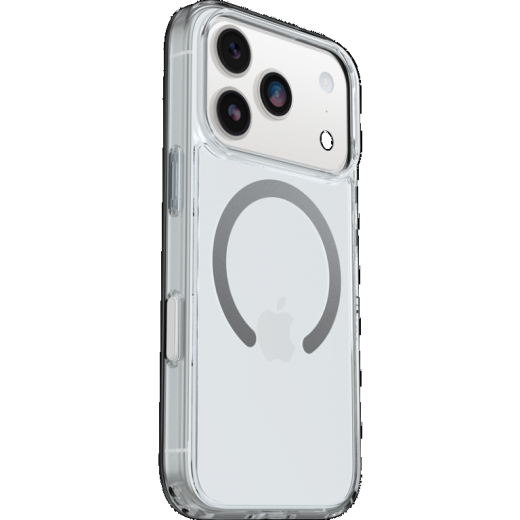 Symmetry MagSafe Series for iPhone 17 Pro Max / 18 Pro Max Clear