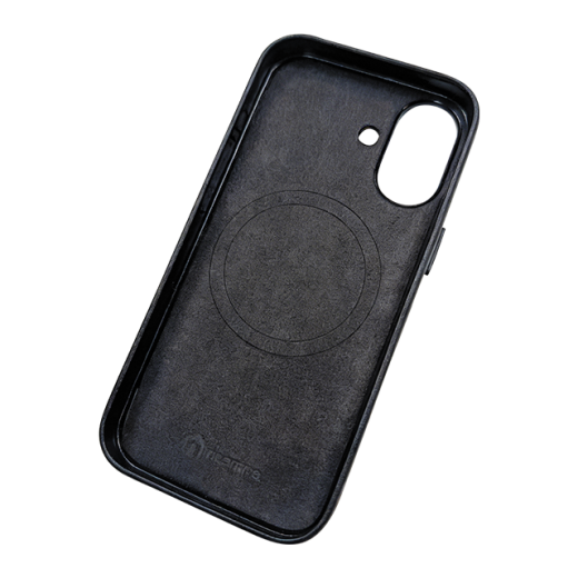 Premium Back Cover (MagSafe Compatible) for iPhone Air Black