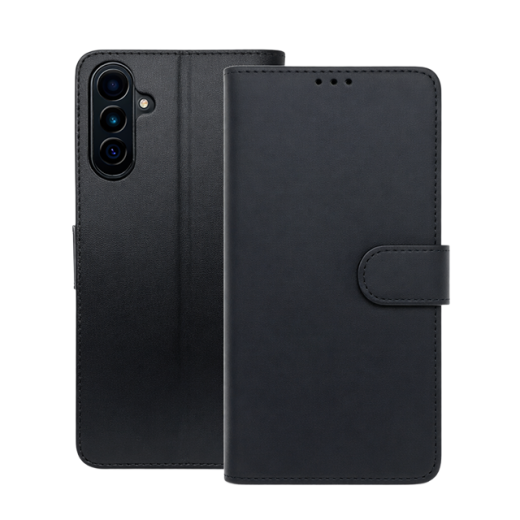 Booklet cover Galaxy J3 2016 Black