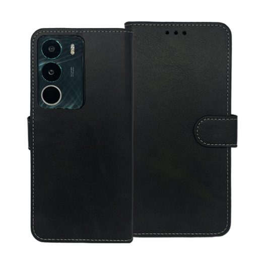 Booklet Cover Realme 8 Black
