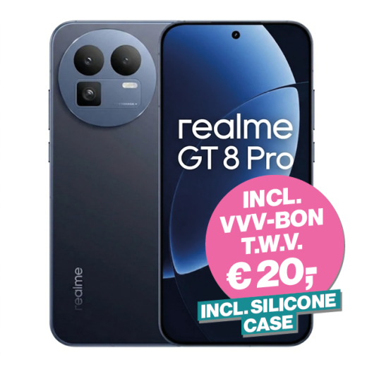 Realme GT 8 Pro 5G 16GB 512GB Urban Blue INT+NFC