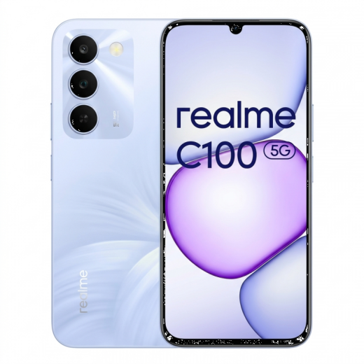 Realme C100 5G + NFC 4GB 128GB Blooming Purple
