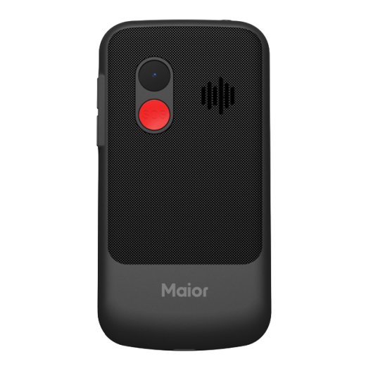 Maior Seniorentelefoon Flat 4G