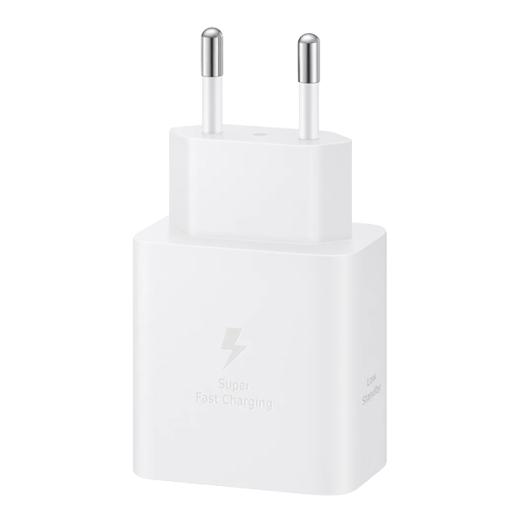 Travel Adapter Fast Charger USB-C 45W EP-T4511NWEGEU White Blister