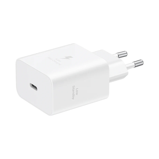 Travel Adapter Fast Charger USB-C 45W EP-T4511NWEGEU White Blister