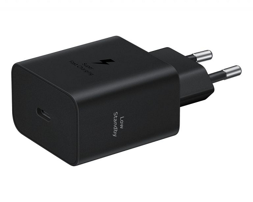Travel Adapter Fast Charger USB-C 45W EP-T4511NBEGEU Black Blister