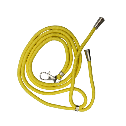 Universal Smartphone Lanyard yellow