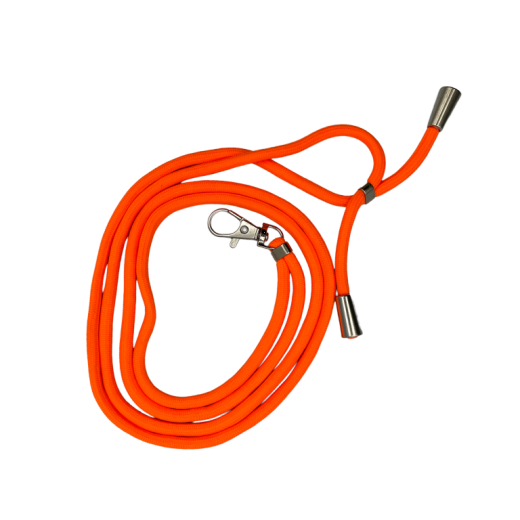 Universal Smartphone Lanyard NEON orange