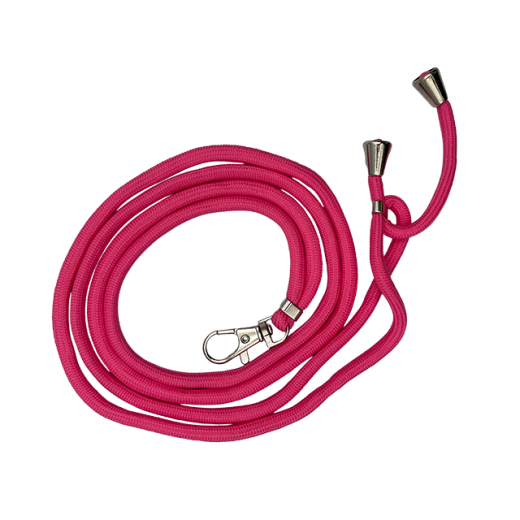 Universal Smartphone Lanyard fuchsia