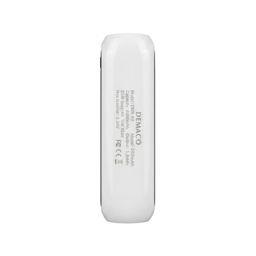 Take and Go Powerbank 2600 mAH USB-A