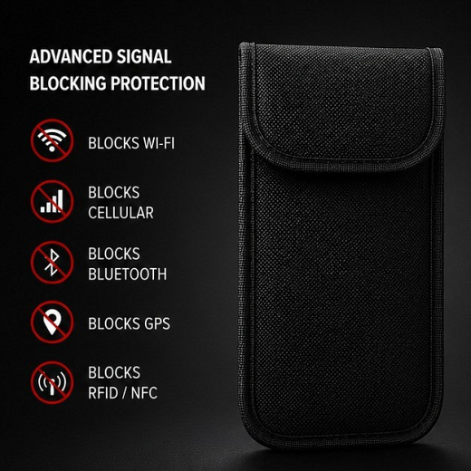 iNcentive Faraday Shieldbag for Phone