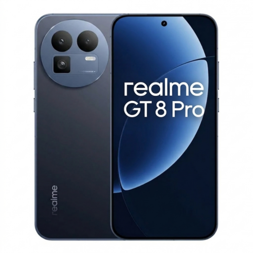 Realme GT 8 Pro 5G 12GB 256GB Urban Blue INT+NFC