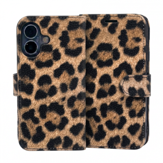 PU Wallet Deluxe for Galaxy A42 Panther Classic