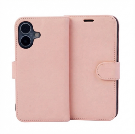 PU Wallet Deluxe for iPhone XR Pink Blossom