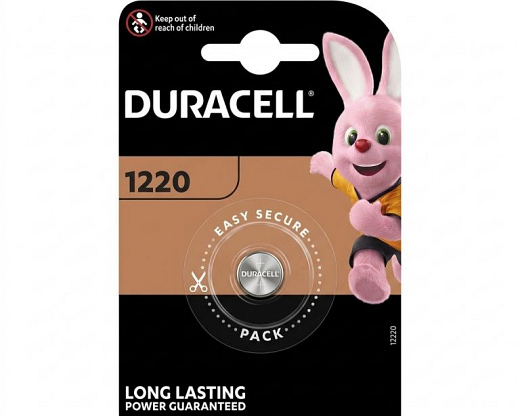 DURACELL Lithium CR1220 (1 pack)