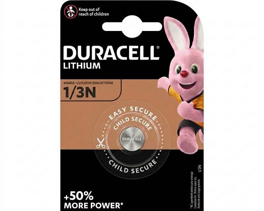 Duracell Lithium DL1/3N BL1