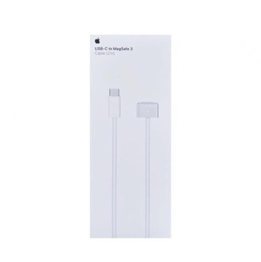 Apple USB-C to MagSafe 3 Cable 2 meter MW613ZM/A Blister
