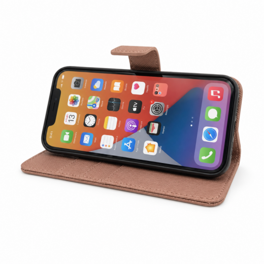 PU Wallet Premium for GalaxyS22 Plus Urban Taupe