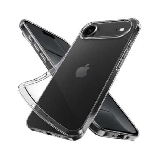 Silicon Case for iPhone 13 Pro Max Clear