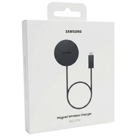 Magnet Wireless Charger 25W USB-C EP-P2900BBEGWW Black Blister