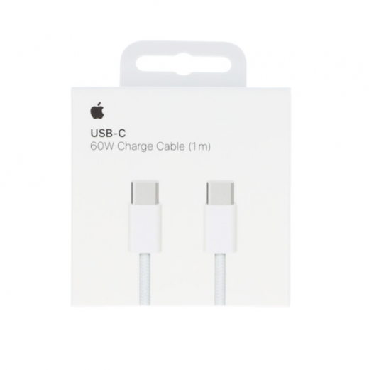 Apple USB-C to USB-C Woven 60W Cable 1 meter Blister MW493ZM/A