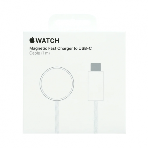Apple USB-C to Watch (MagSafe Compatible) Cable 1 meter Blister (MT0H3ZM/A)