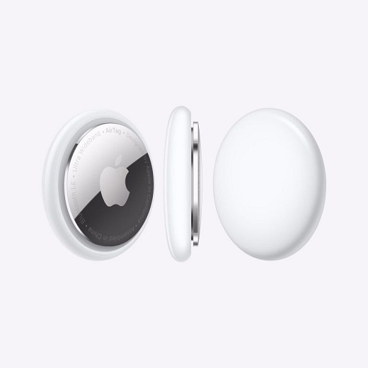 Apple AirTag (2nd generation) 1-pack white MFE94ZM/A
