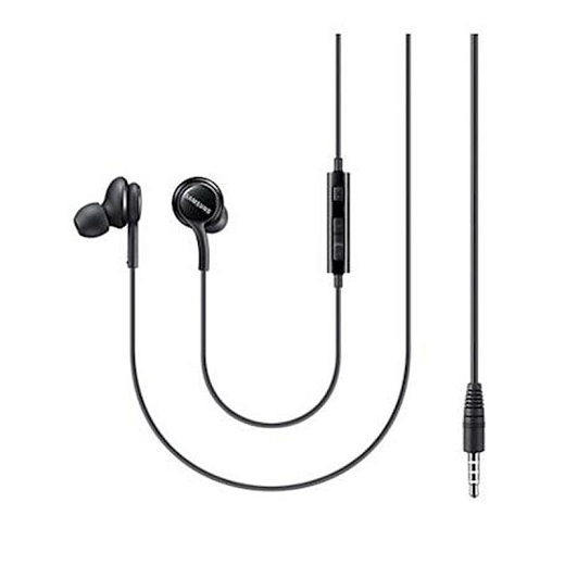Stereo Headset IN-EAR FIT 3.5mm EO-IA500BBEGWW Black