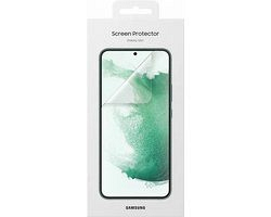 Screen Protector Galaxy S22 Plus transparant